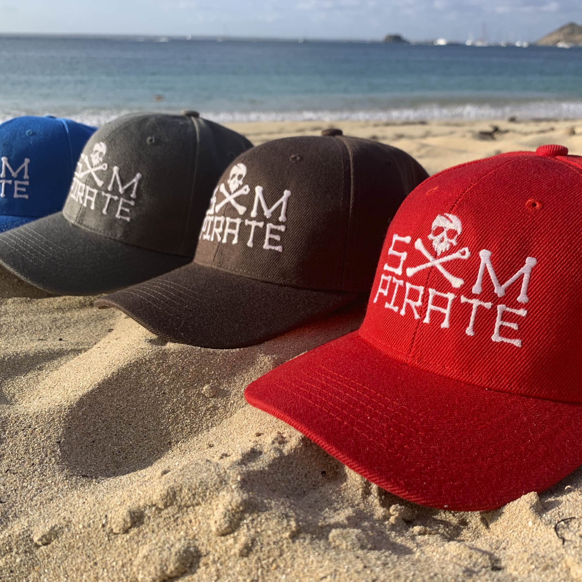SXM Pirate